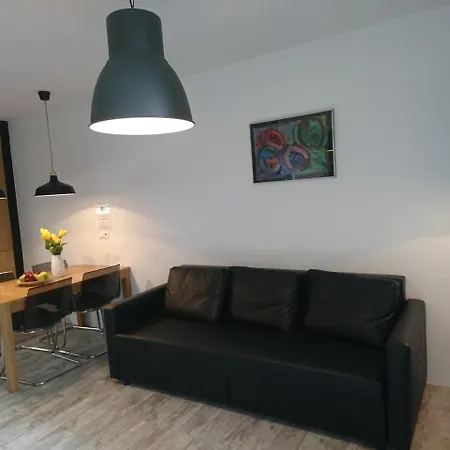 Wawrzynca 21 9 Miodosytnia Apartman Krakkó