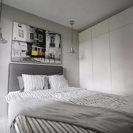 Wawrzynca 21 9 Miodosytnia Apartamento *