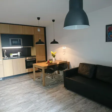 Apartamento Wawrzynca 21 9 Miodosytnia *